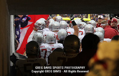 Cougar Football Team - Washington State Football